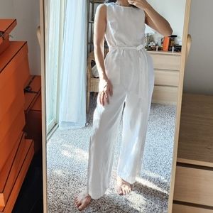 Reformation jumpsuit